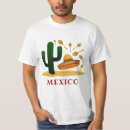 Buscar cultura de méxico camisetas 6 º zarza