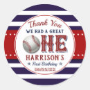 Buscar beisbol pegatinas Cumpleaños masculino