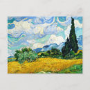 Buscar wheatfield postales Pintura