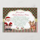 Buscar candycane invitaciones Fiesta