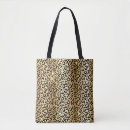 Buscar estampado leopardo negro bolsos Dorado