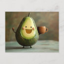 Buscar aguacate postales Divertido