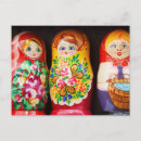 Buscar matryoshka postales Colorido