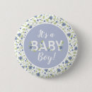 Buscar bebé chapas Floral
