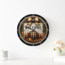 Buscar tablones madera de relojes de pared General y unisex