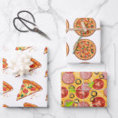 Buscar pizza papel de regalo Fiesta