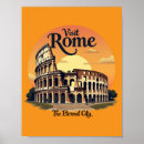 Buscar de la arquitectura romana posters Italia