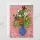 Buscar odilon redon tarjetas Flores