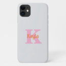 Buscar rosa claro iphone fundas General y unisex