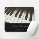 Buscar piano alfombrillas de raton Instrumento