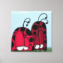 Buscar pájaros del amor lienzos General y unisex