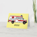 Buscar ambulancia tarjetas Emergencia