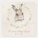 Buscar rabbit pegatinas Acuarela