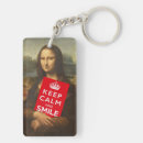 Buscar mona lisa llaveros Divertido