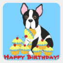Buscar boston terrier pegatinas Amante del perro