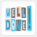 Buscar nuevo trabajo pegatinas Graduación