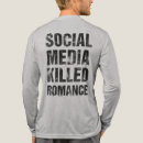 Buscar red social camisetas Para él