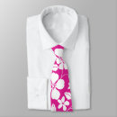 Buscar hawaiian corbatas Hibisco