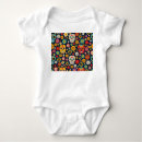 Buscar día de los muertos bebe ropa Halloween