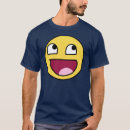 Buscar cara épica camisetas Divertido