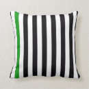 Buscar raya verde cojines General y unisex