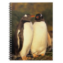 Buscar antártico libretas Pájaro