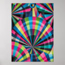 Buscar explosión de color posters Colores brillantes
