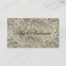 Buscar glamour tarjetas de visita Oro
