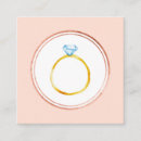 Buscar diamantes tarjetas de visita Negocio