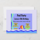 Buscar tubos invitaciones Piscina