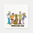 Buscar personaje de dibujos animados servilletas Velma