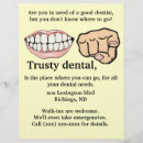 Buscar sonrisa flyers 10 º dentadura