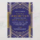 Buscar 1920s invitaciones Gatsby
