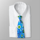 Buscar azul brillante corbatas General y unisex