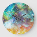 Buscar galaxia relojes de pared Telescopio