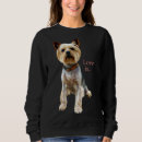 Buscar yorkshire sudaderas Yorkie