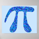 Buscar número pi posters I love pi