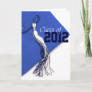 Buscar clase de 2012 tarjetas Graduado