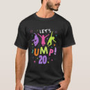 Buscar trampolin camisetas Para todos