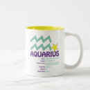 Buscar acuario tazas Astrología