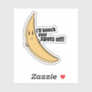 Buscar banana pegatinas Alimento