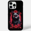 Buscar cara iphone fundas Gato negro