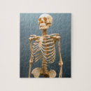 Buscar esqueleto humano puzzles Médico