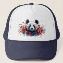 Buscar panda camionero gorras Vida silvestre