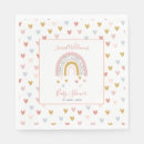 Buscar arco iris servilletas de papel Guión