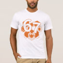 Buscar número 67 camisetas Diseño