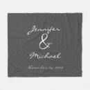 Buscar gris mantas cobertores Elegante