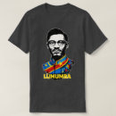 Buscar lumumba camisetas Historia negra