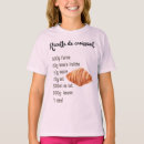 Buscar croissant camisetas Comida