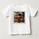 Buscar baloncesto bebe camisetas Divertido